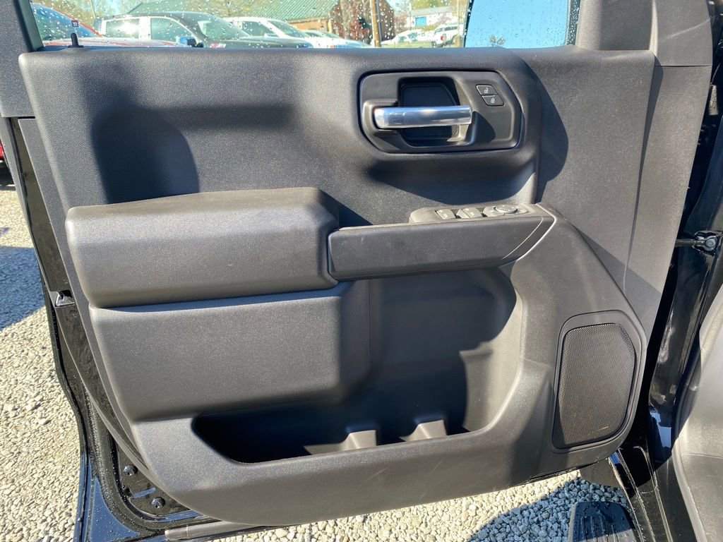 New 2025 Chevrolet Silverado 1500 W/T w/ WT Value Package image 8