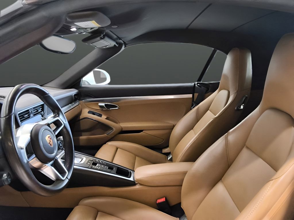 Used 2017 Porsche 911 Carrera S RWD image 32