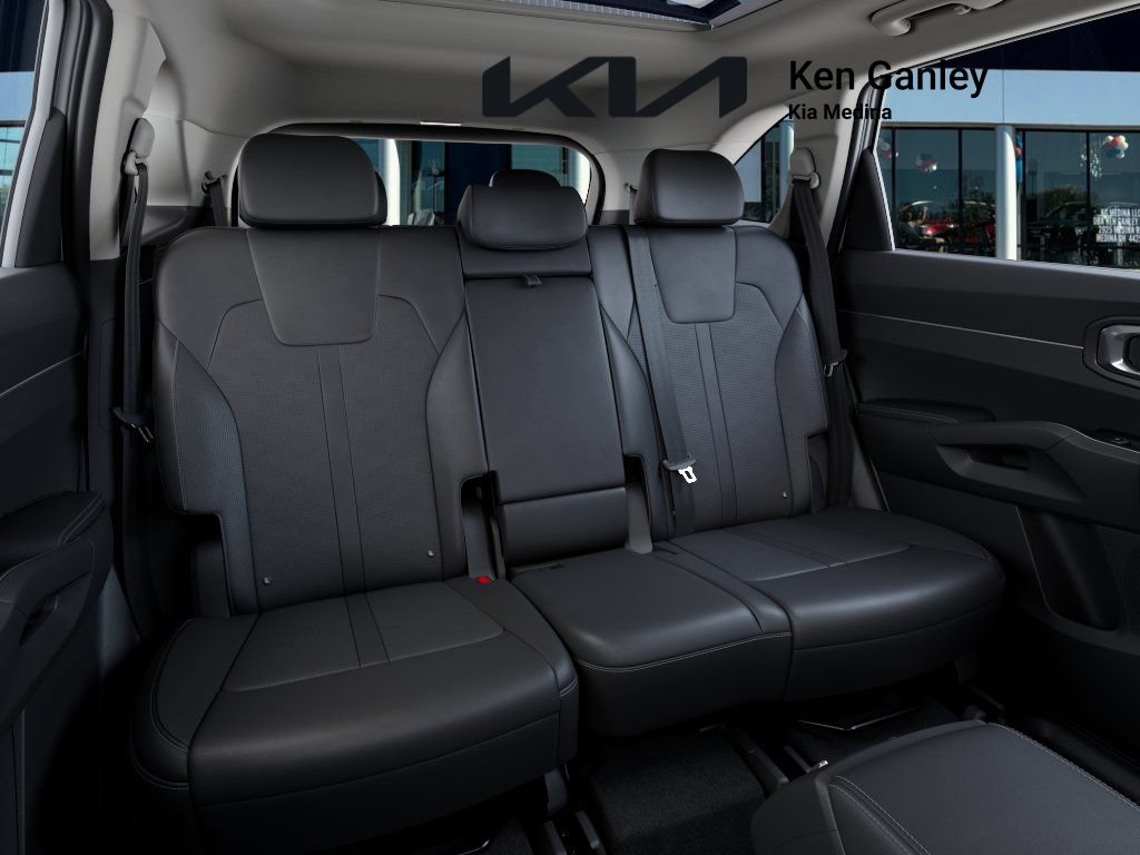 New 2026 Kia Sorento S w/ S Panoramic Sunroof Package FWD image 16
