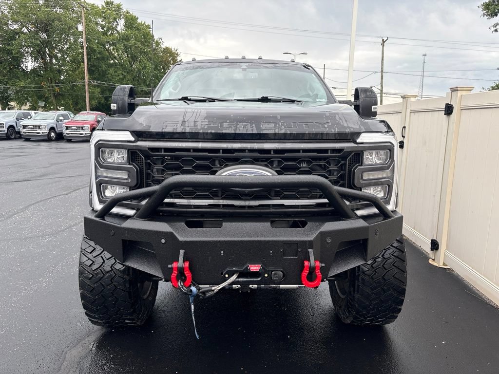 Used 2024 Ford F250 Lariat w/ Lariat Ultimate Package AWD/4WD image 5