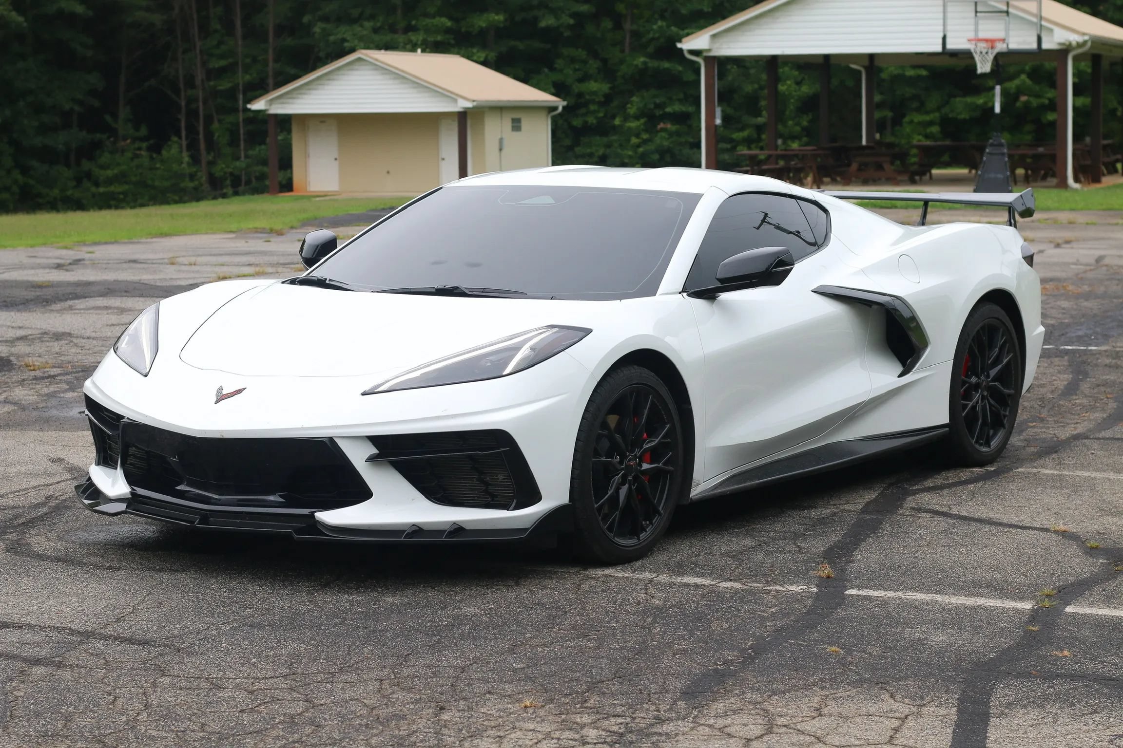 Used 2024 Chevrolet Corvette Stingray Coupe w/ 1LT RWD image 4