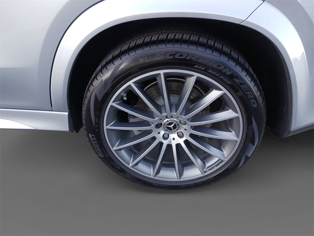 Used 2024 Mercedes-Benz GLE 450 GLE 450 image 8
