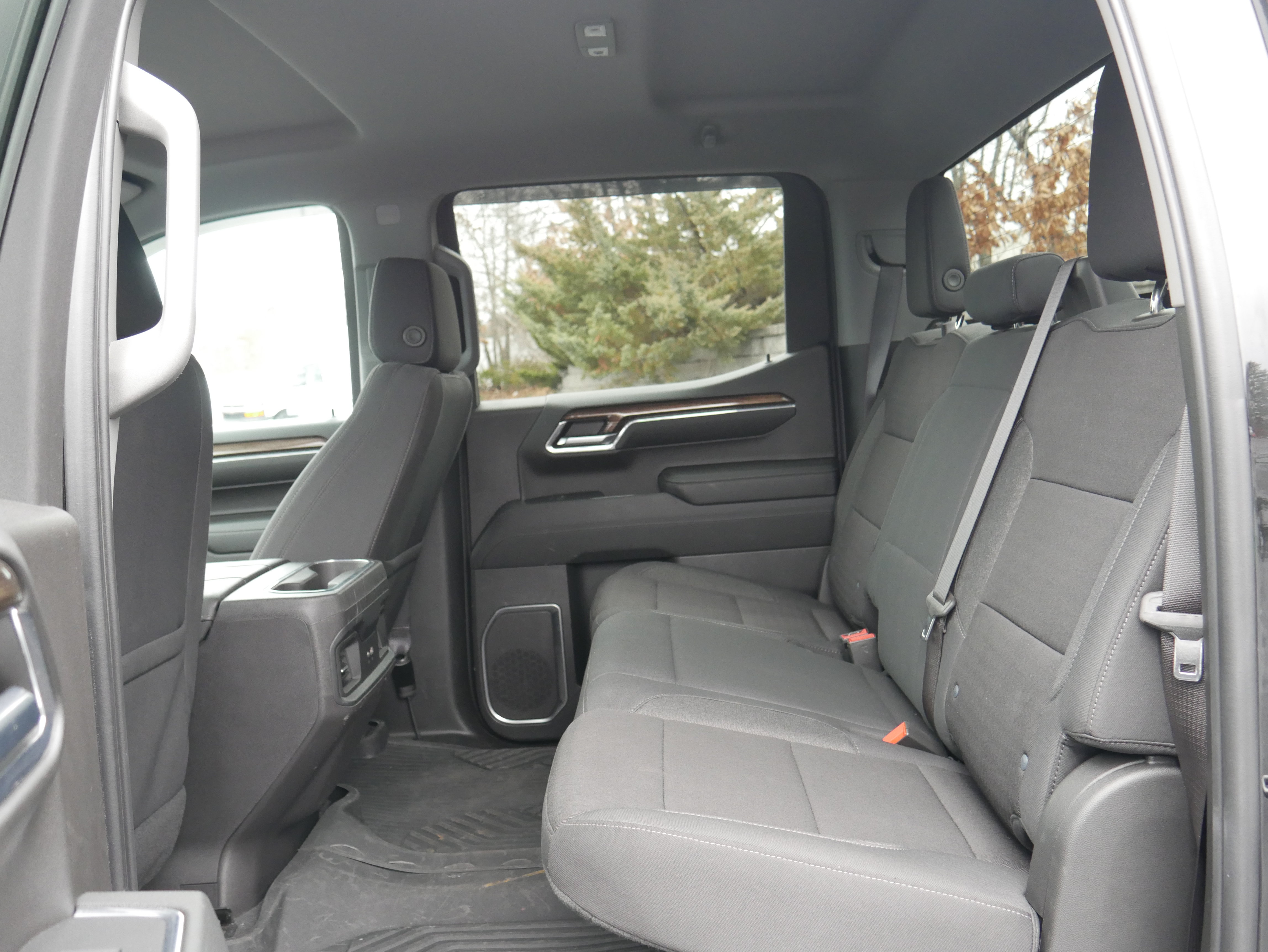Certified 2024 Chevrolet Silverado 1500 LT Trail Boss AWD/4WD image 16
