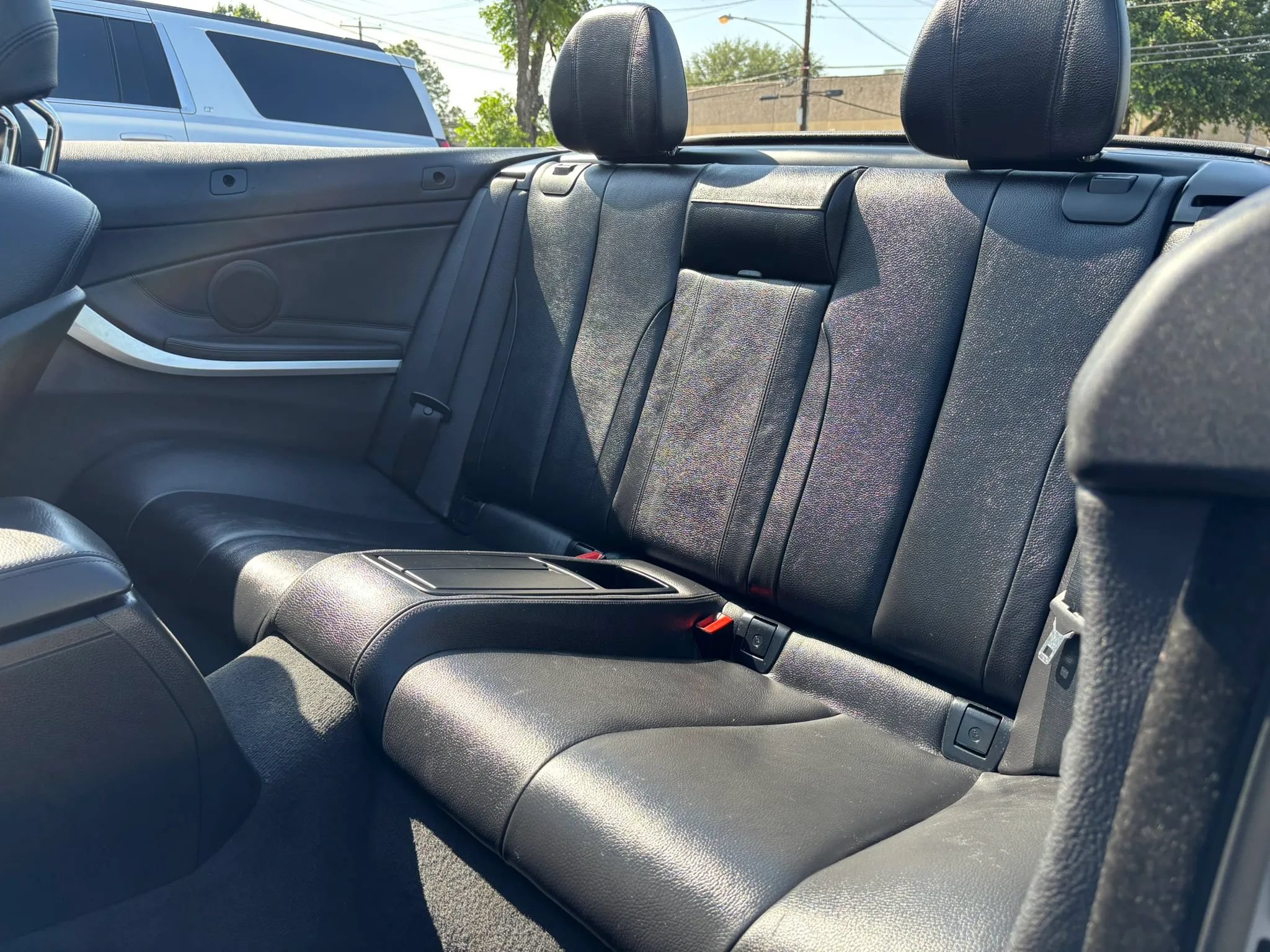 Used 2014 BMW 428i Convertible RWD image 57
