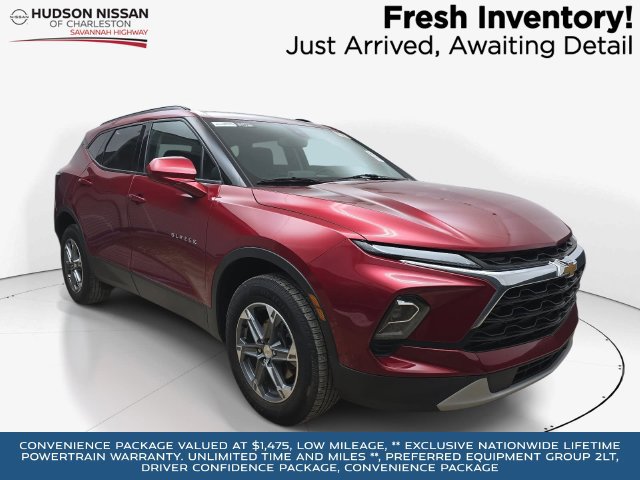 Used 2023 Chevrolet Blazer LT w/ Convenience Package FWD 360° Tour