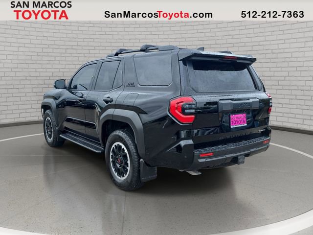 Used 2025 Toyota 4Runner TRD Off-Road Premium w/ Tow Technology Package image 7