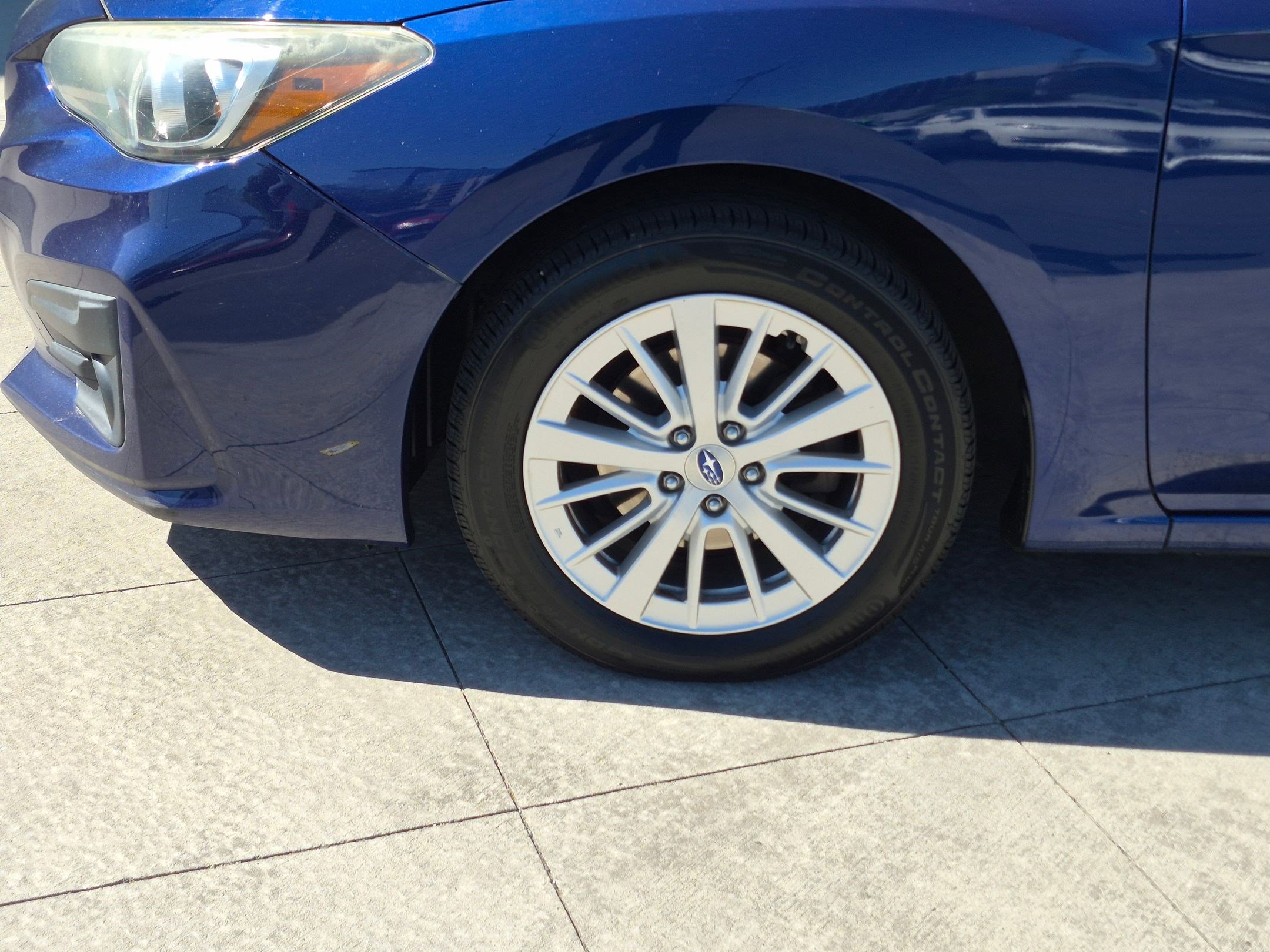 Used 2018 Subaru Impreza 2.0i Premium w/ Eyesight & BSD & Rcta AWD/4WD image 13