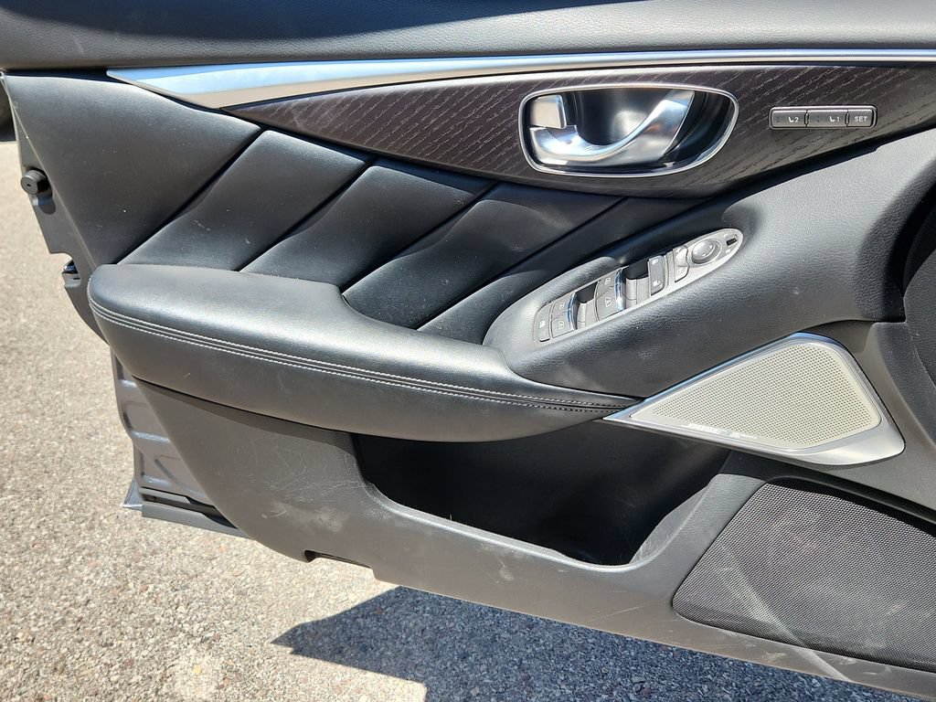 Used 2021 INFINITI Q50 Sensory w/ Cargo Package AWD/4WD image 6