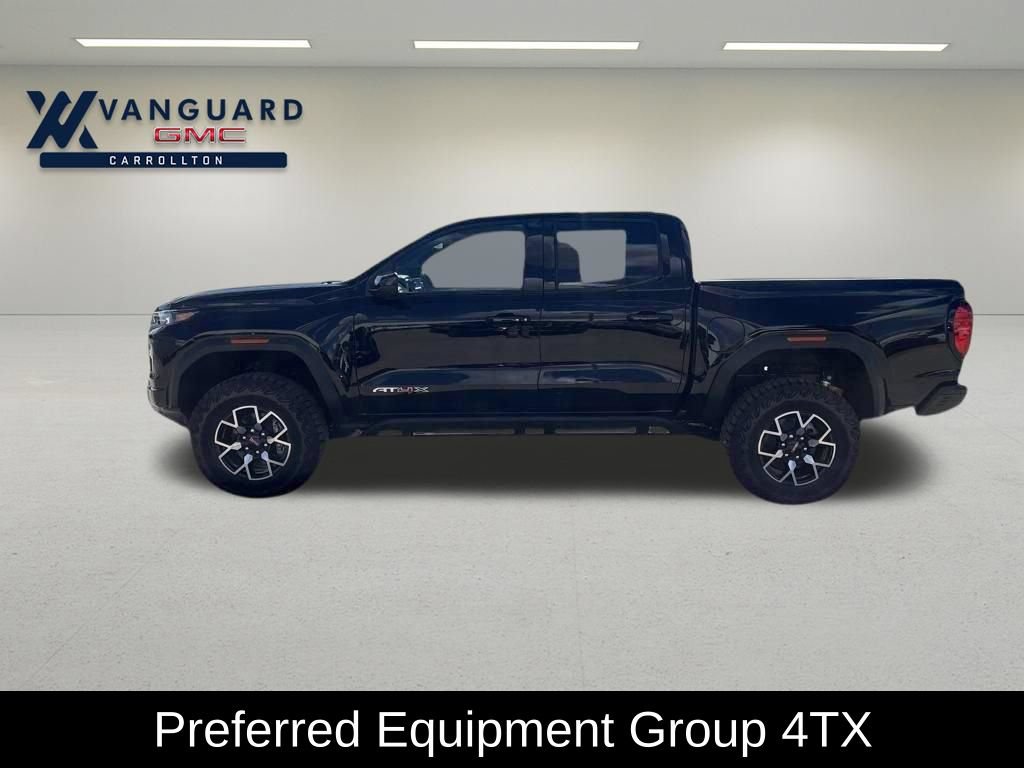 New 2026 GMC Canyon AT4X AWD/4WD video 2