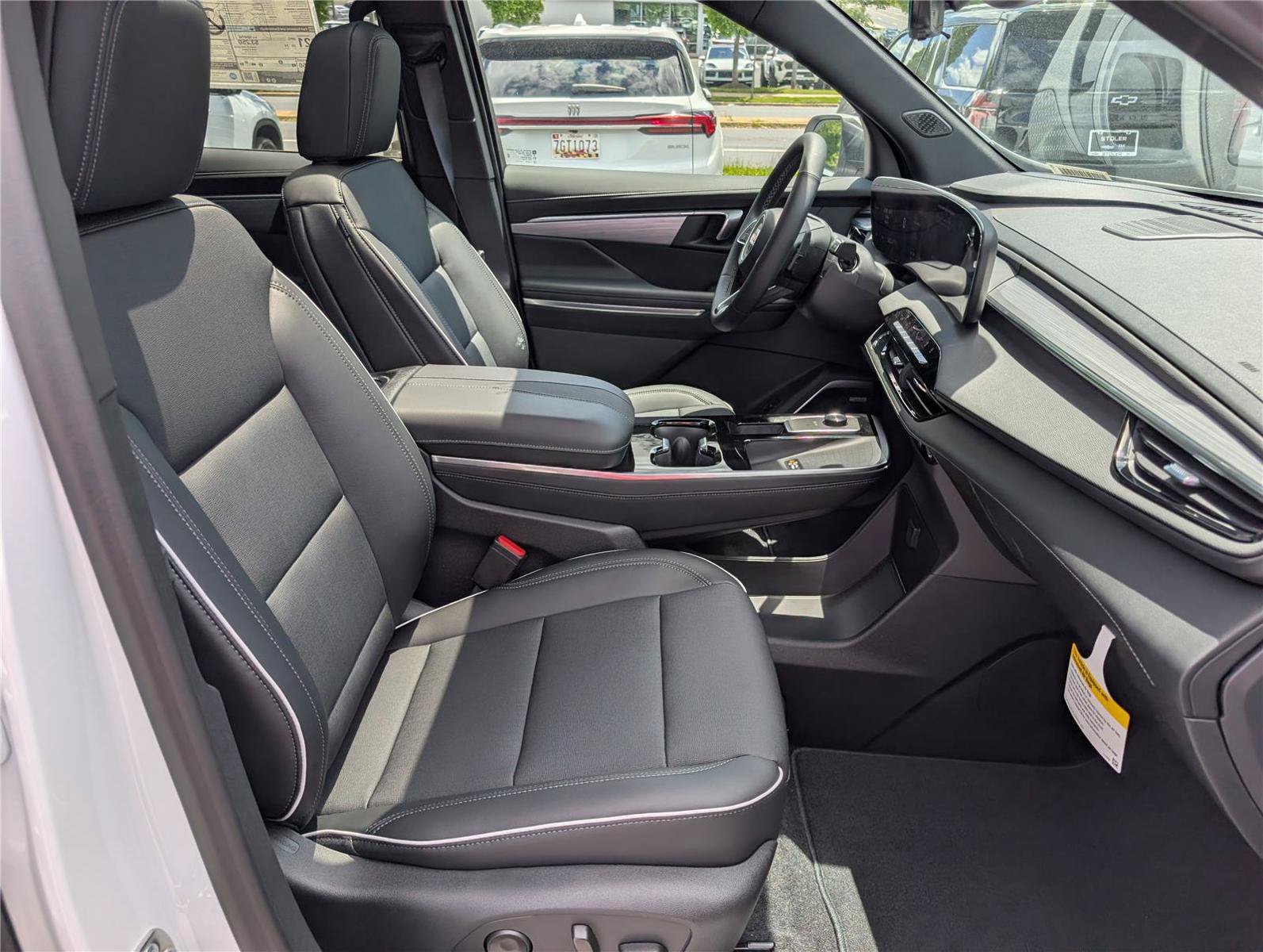 New 2026 Buick Enclave Preferred w/ Power Package AWD/4WD image 7