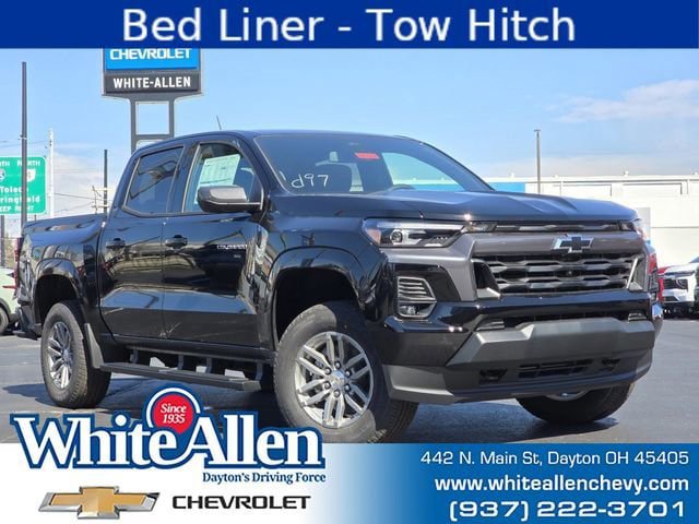 New 2026 Chevrolet Colorado LT w/ LT Convenience Package AWD/4WD image 1
