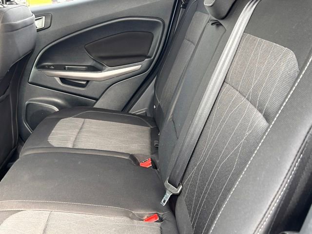 Used 2022 Ford EcoSport SE w/ SE Convenience Package AWD/4WD image 32