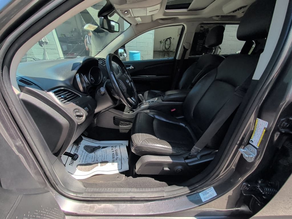 Used 2015 Dodge Journey Crossroad w/ Flexible Seating Group AWD/4WD image 10