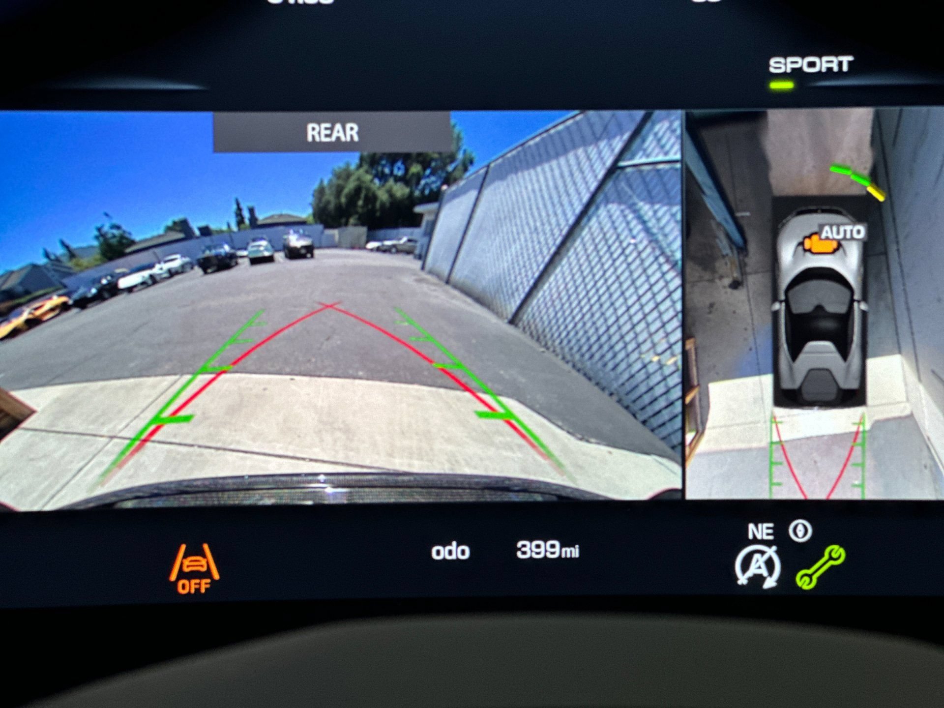 Used 2025 Ferrari 12Cilindri RWD image 19
