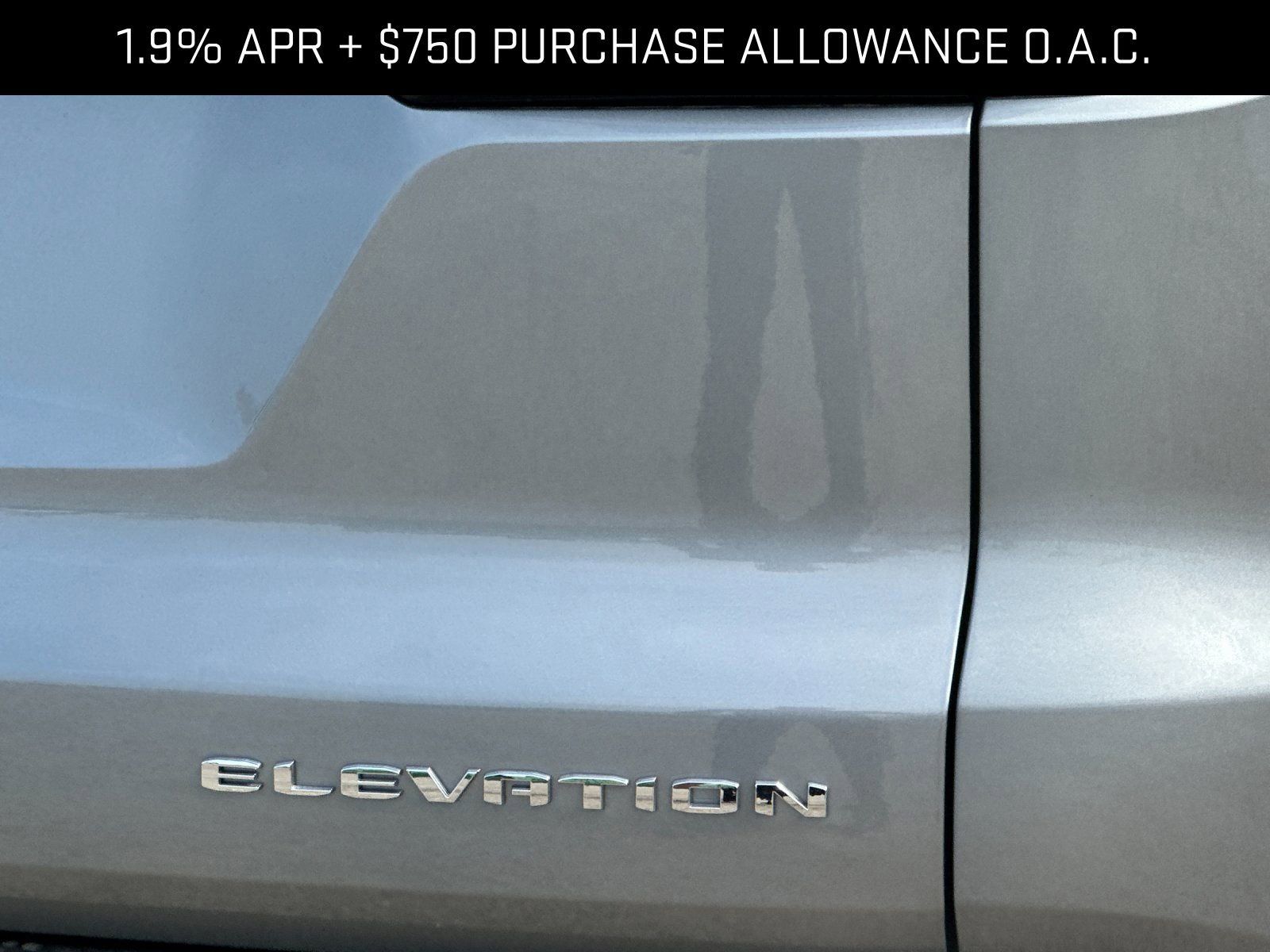 New 2026 GMC Acadia Elevation FWD image 28