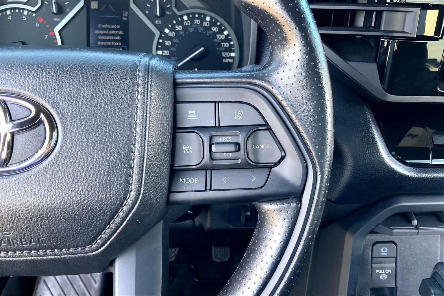 Used 2026 Toyota Tundra SR5 w/ SX Package AWD/4WD image 23