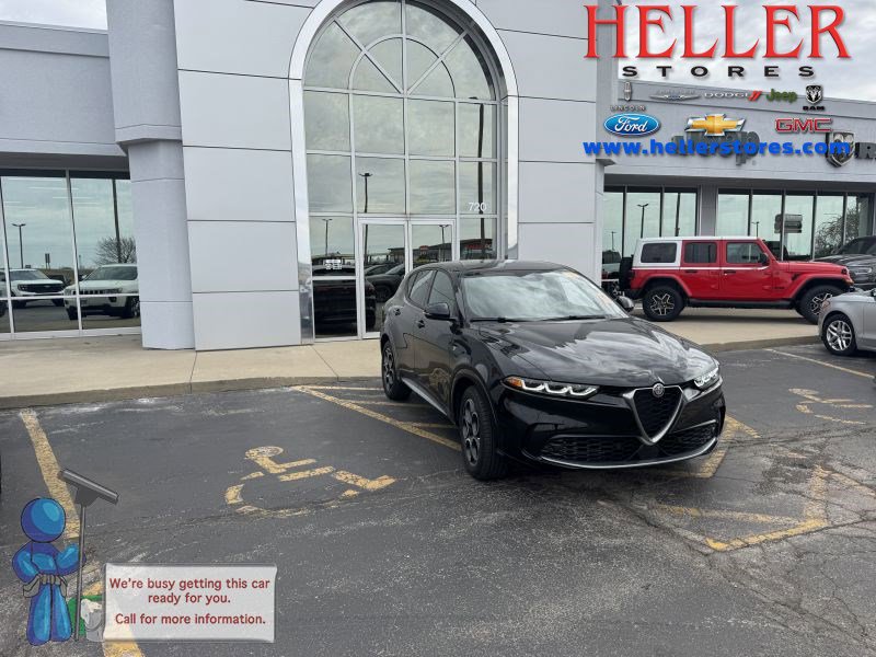 Used 2024 Alfa Romeo Tonale Ti image 1