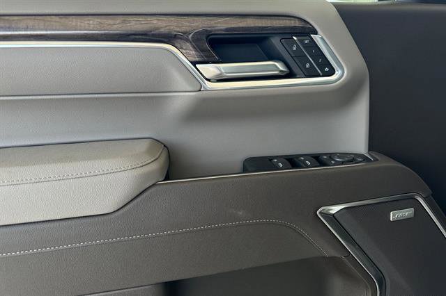 New 2026 Chevrolet Silverado 1500 LTZ image 11