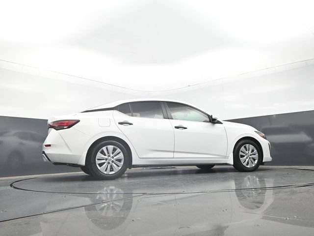 Used 2025 Nissan Sentra S FWD image 29