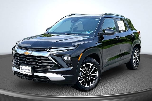 Used 2025 Chevrolet TrailBlazer LT