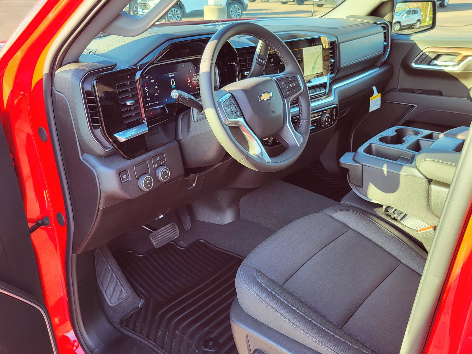 New 2026 Chevrolet Silverado 1500 LT w/ Texas Edition Plus image 13