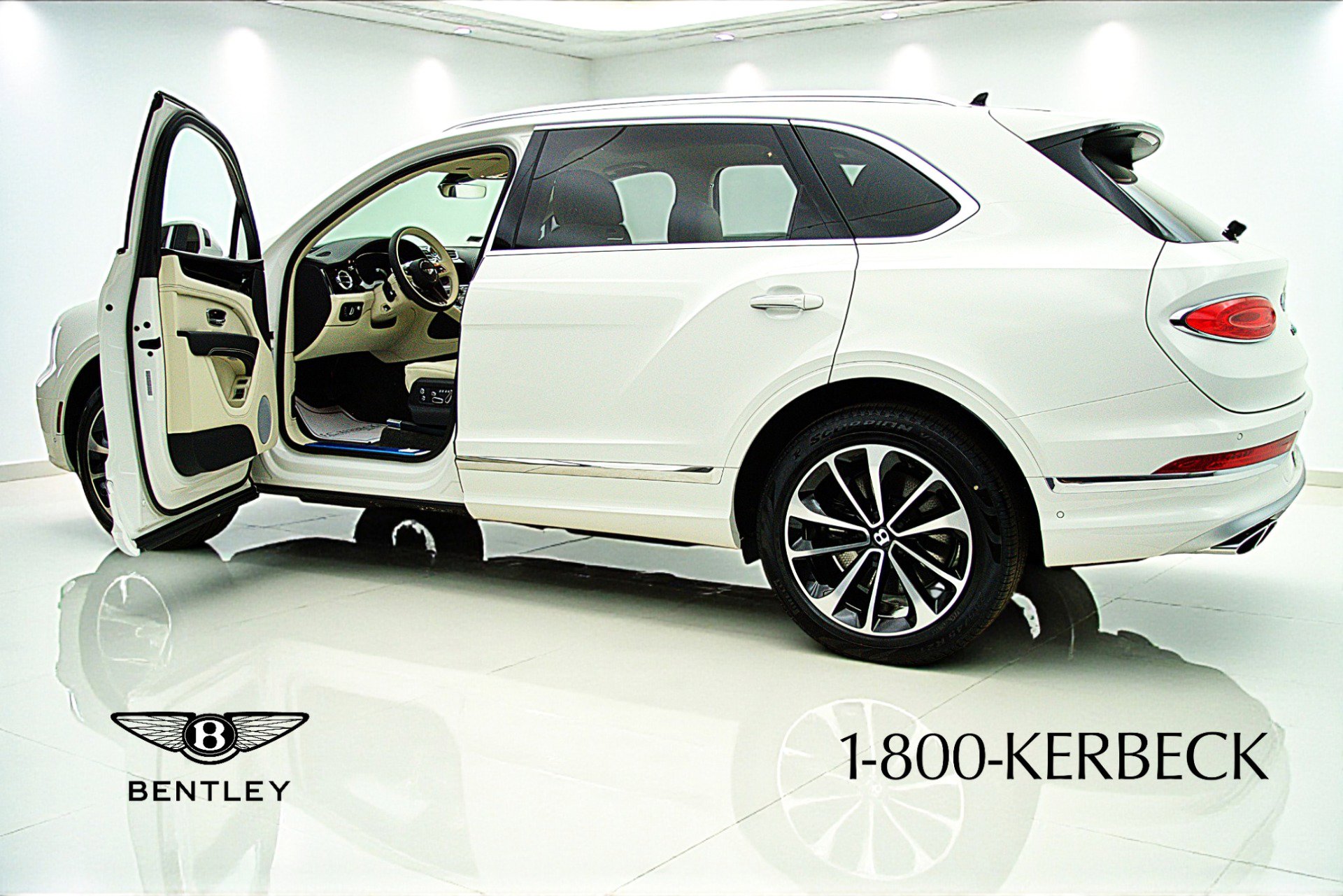 Certified 2023 Bentley Bentayga Extended Wheelbase AWD/4WD image 6