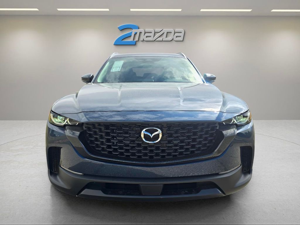 New 2025 MAZDA CX-50 AWD 2.5 S w/ Preferred Package image 8