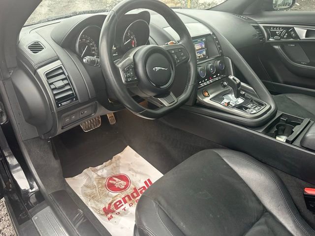 Used 2016 Jaguar F-TYPE S image 20