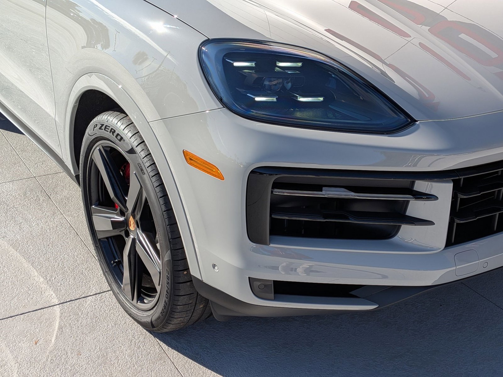 New 2026 Porsche Cayenne S image 12