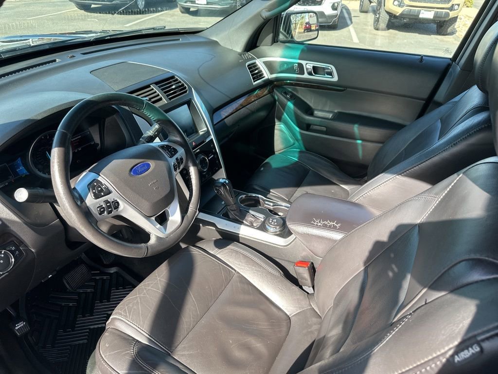 Used 2015 Ford Explorer Limited image 14