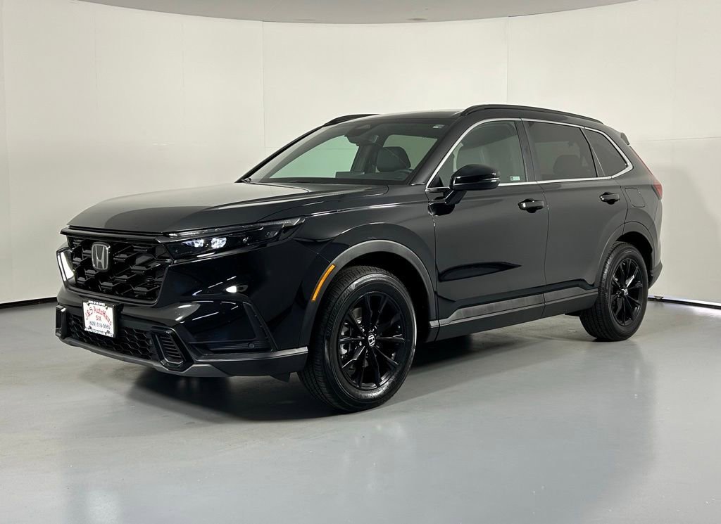 Used 2025 Honda CR-V Sport-L image 3