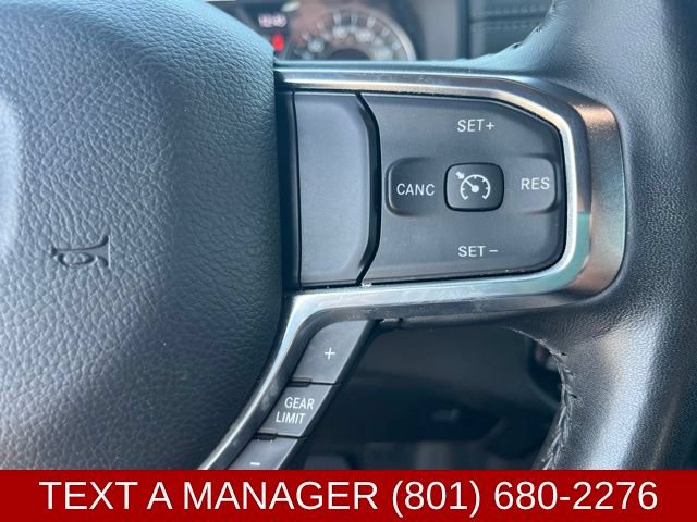 Used 2024 RAM 1500 Laramie AWD/4WD image 28
