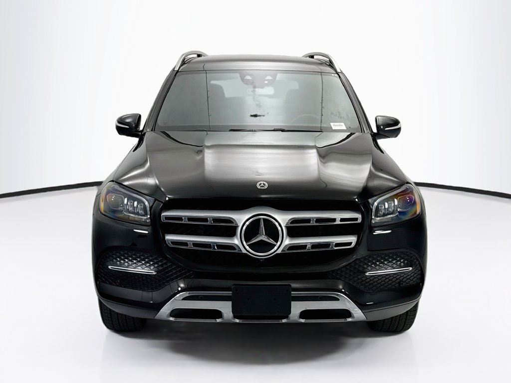 Certified 2021 Mercedes-Benz GLS 450 4MATIC image 2