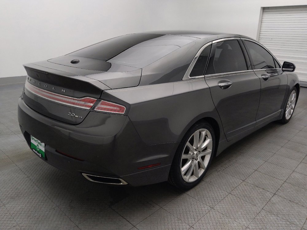 Used 2016 Lincoln MKZ w/ Equipment Group 200A Select FWD image 9