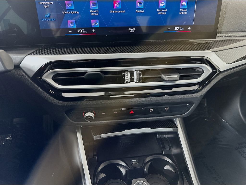 Used 2024 BMW M4 xDrive Competition w/ M Driver's Package image 17