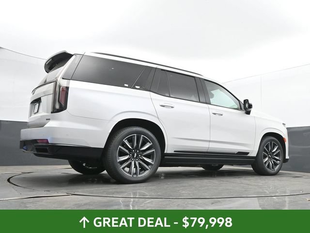 Used 2024 Cadillac Escalade Sport Platinum w/ LPO, Floor Liner Package AWD/4WD image 52