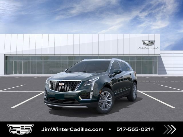 New 2026 Cadillac XT5 Premium Luxury w/ LPO, Floor Liner Package AWD/4WD image 8