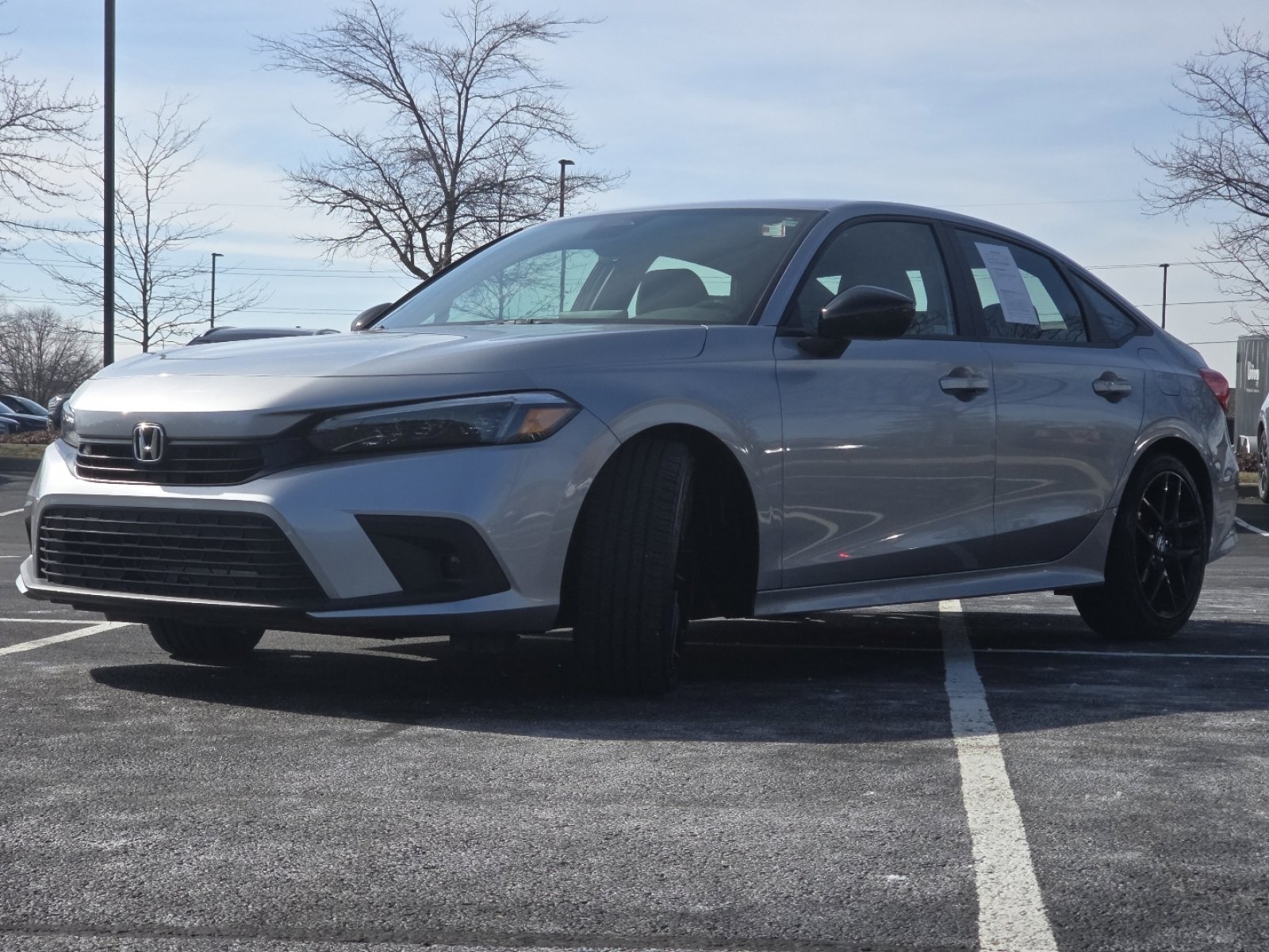 Used 2023 Honda Civic Sport image 13