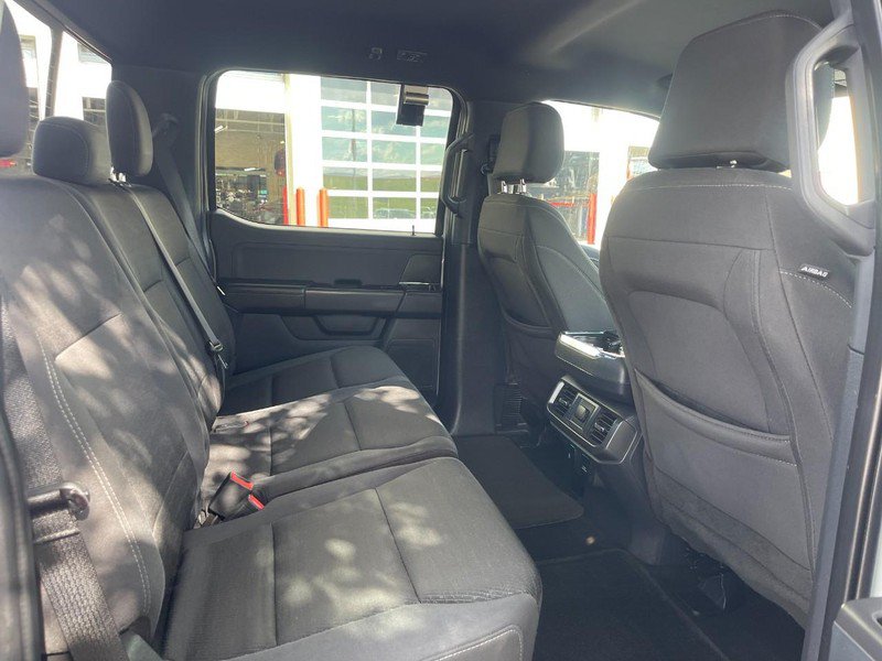 Used 2024 Ford F150 XLT w/ Equipment Group 302A MID AWD/4WD image 12