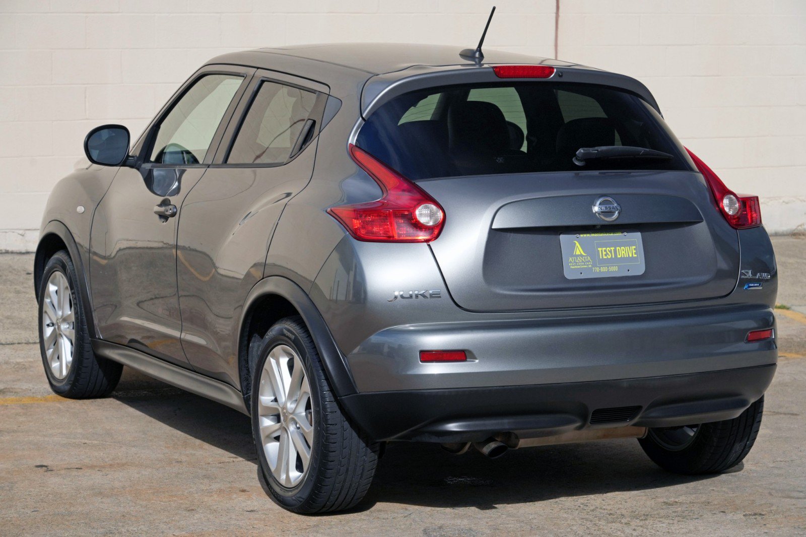 Used 2014 Nissan Juke SL AWD/4WD image 45