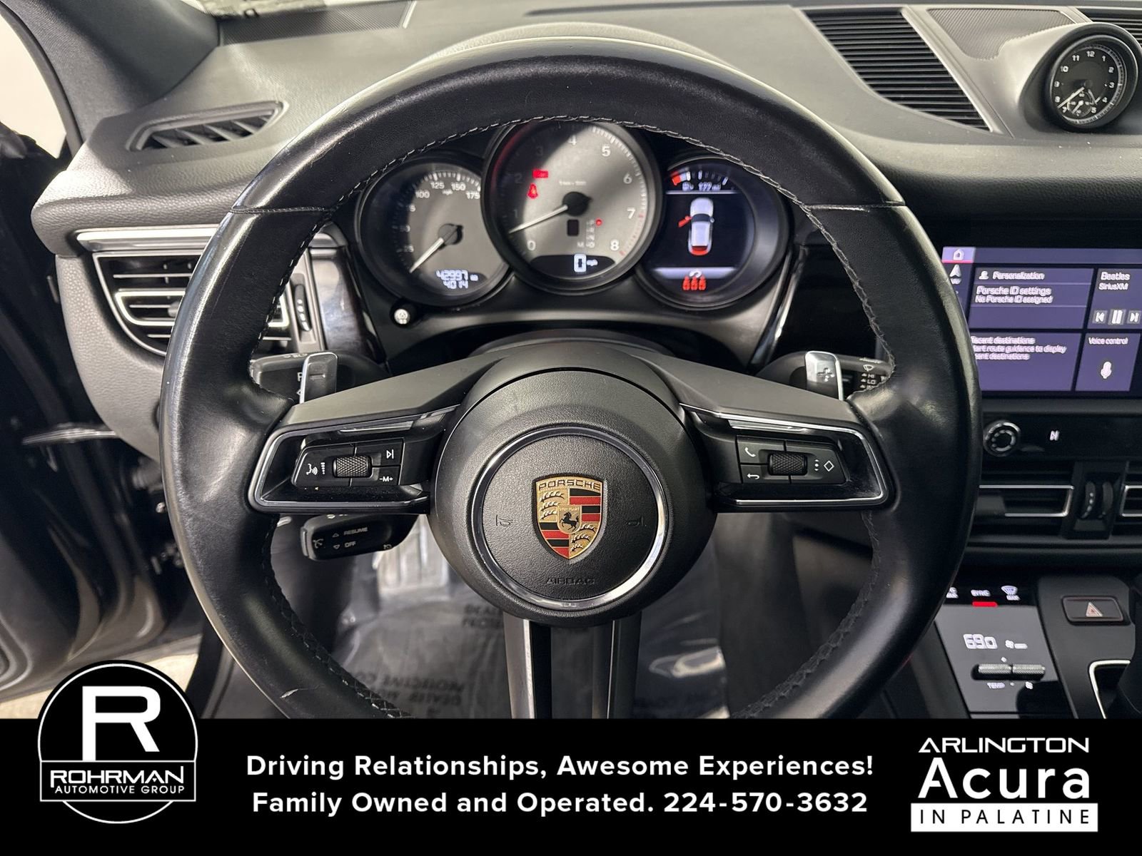 Used 2022 Porsche Macan S image 10