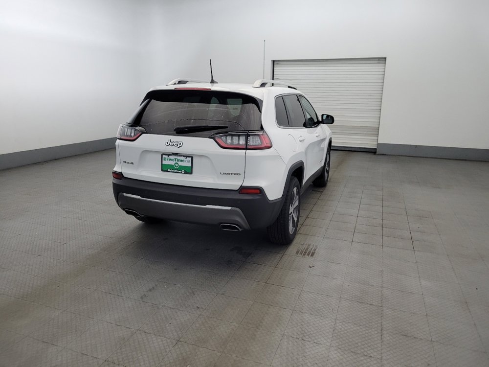 Used 2019 Jeep Cherokee Limited AWD/4WD image 9