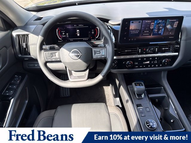 New 2026 Nissan Pathfinder SL w/ Cargo Package AWD/4WD image 20