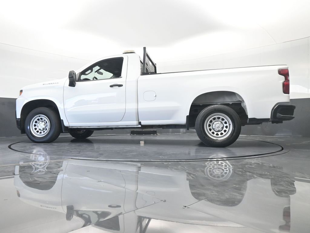 Used 2020 Chevrolet Silverado 1500 W/T w/ WT Value Package image 49