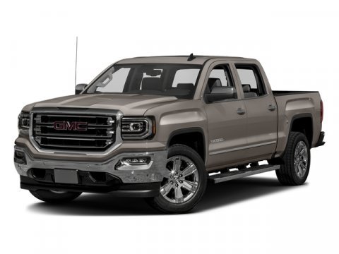 Used 2017 GMC Sierra 1500 SLT w/ SLT Premium Package