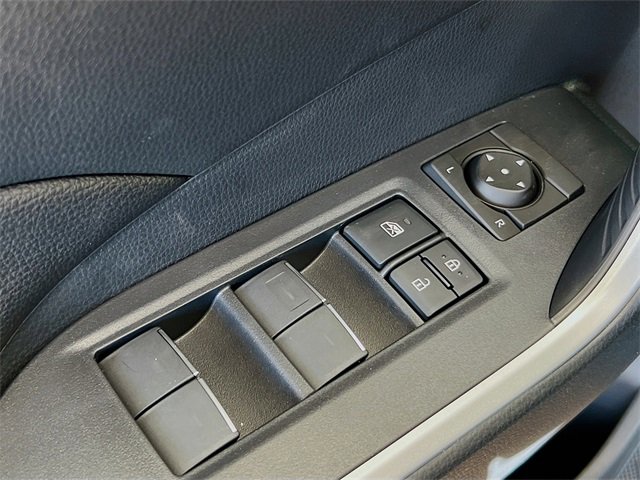 New 2025 Toyota RAV4 XLE image 18