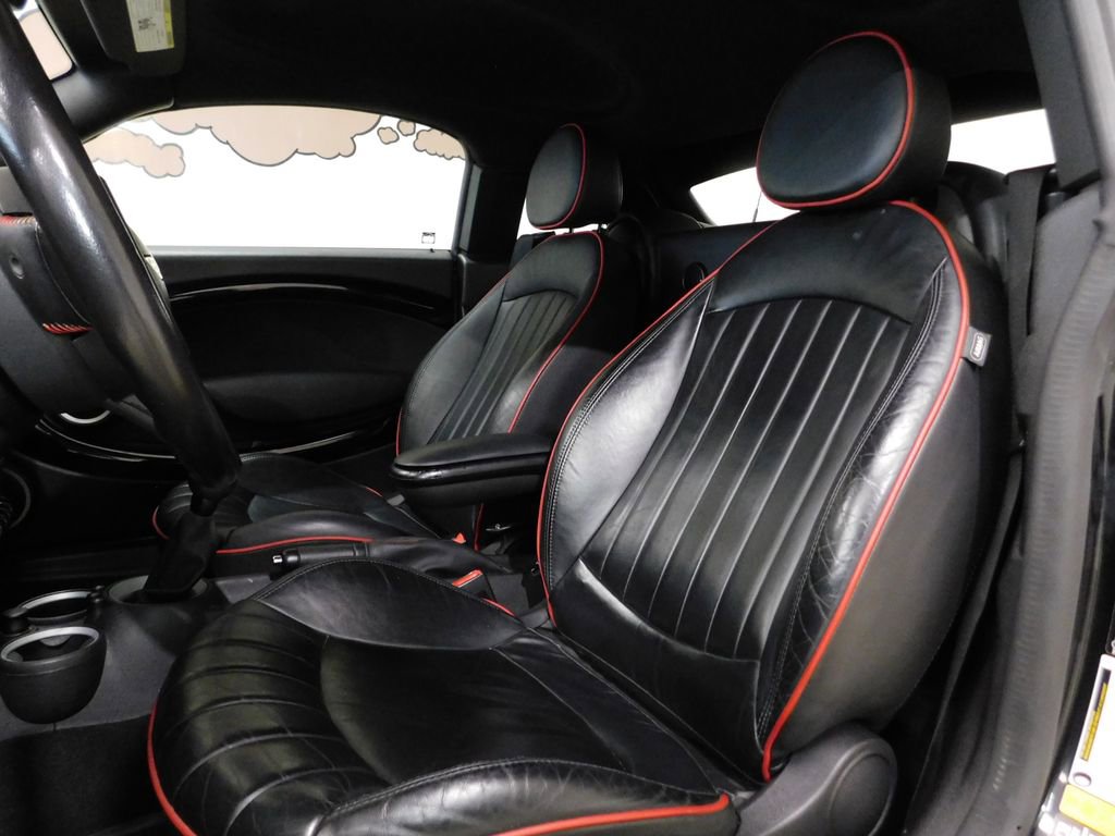 Used 2012 MINI Cooper Coupe John Cooper Works FWD image 39