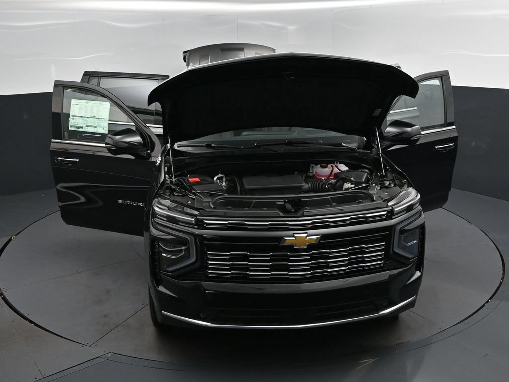 New 2026 Chevrolet Suburban High Country RWD image 52