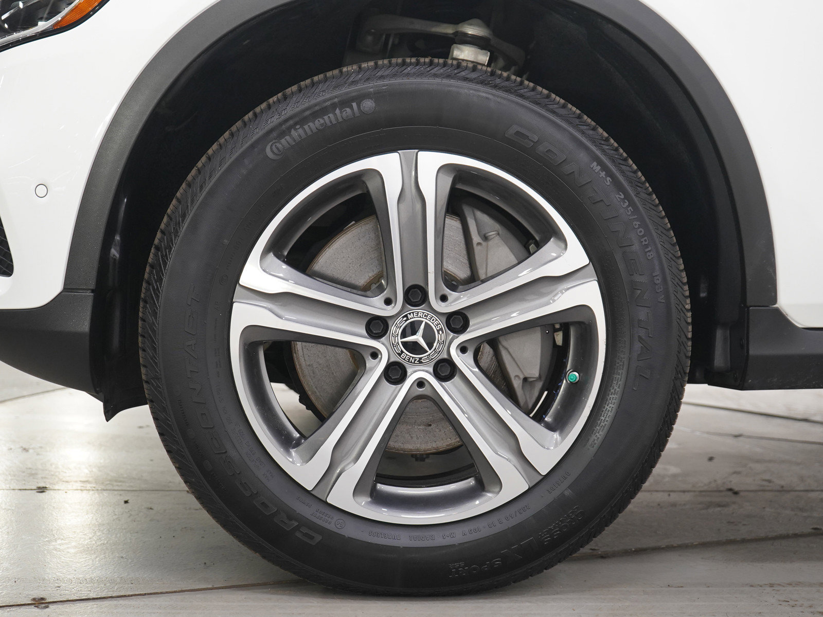 Used 2022 Mercedes-Benz GLC 300 4MATIC image 33