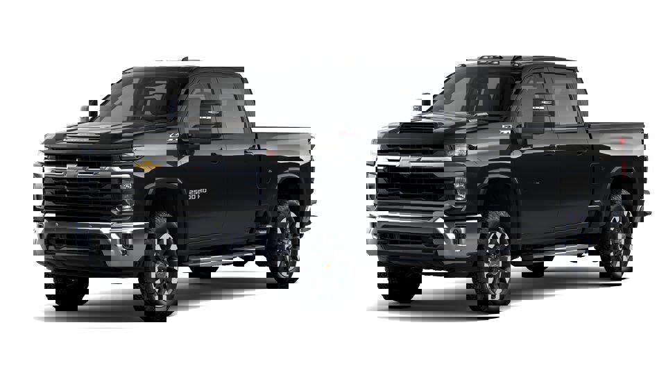 New 2026 Chevrolet Silverado 2500 LT w/ All Star Edition image 25